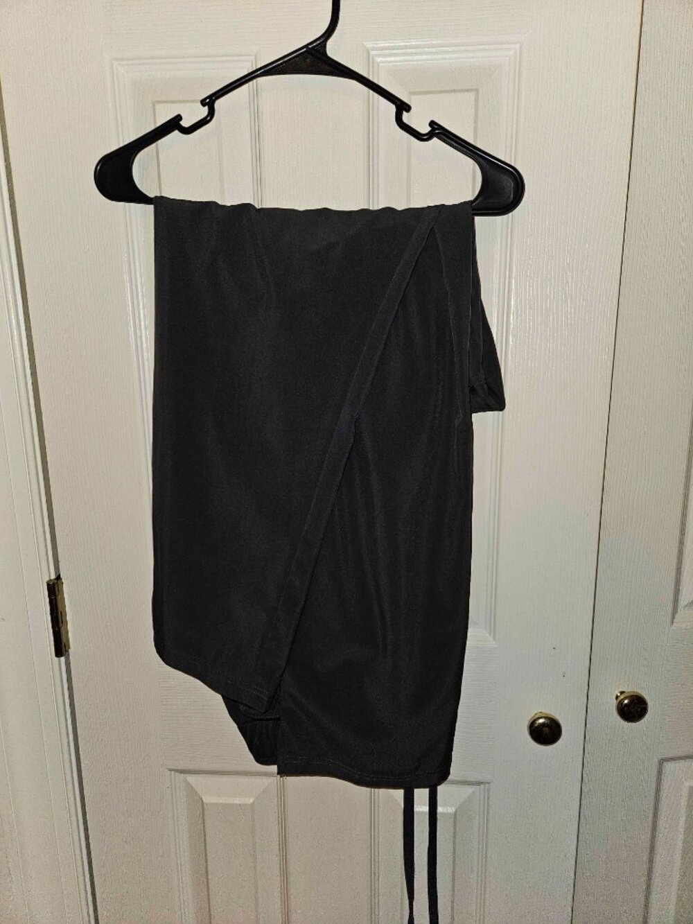 Grey Scrub Set Plus Size - Picture 4 of 4